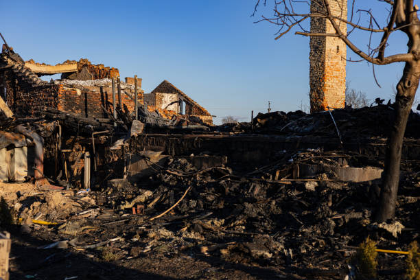 Reliable Structural Rebuild contractor in Renton, WA by Fire Damage Doption
